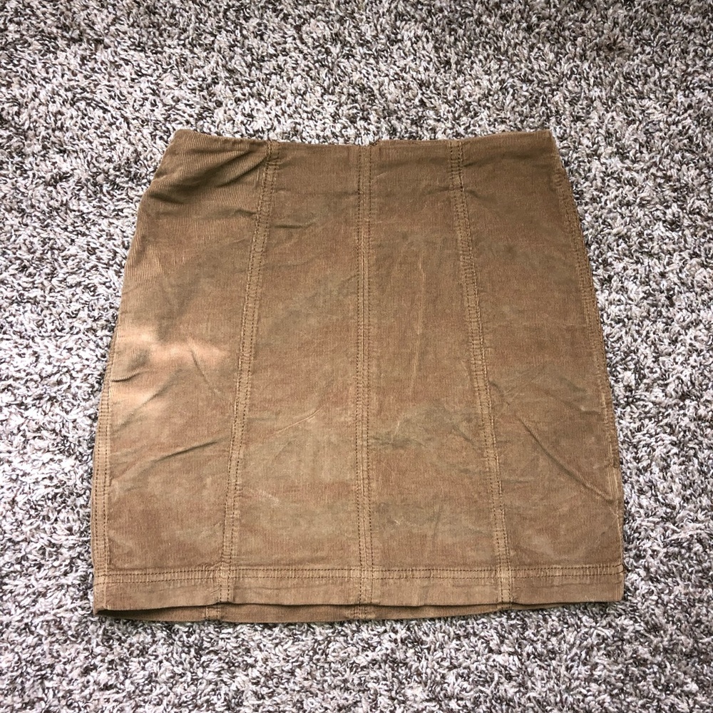 Free People Skirt